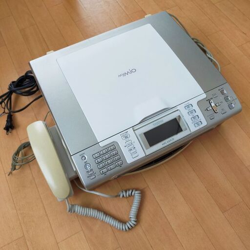 料金改定　ブラザー複合機　MyMio MFC-650CD （ジャンク品）