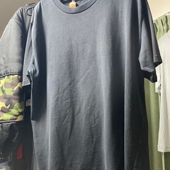 ルイヴィトン　インサイドアウトTシャツ　XLの画像