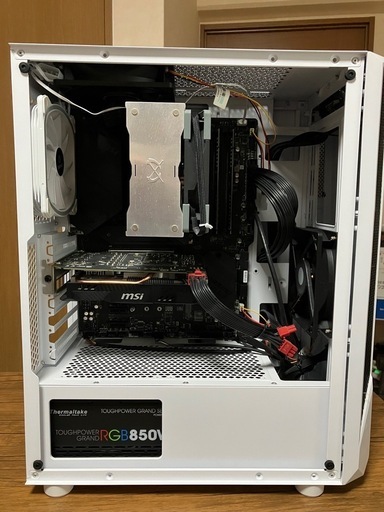 ゲーミングPC、Windows10pro、自作PC
