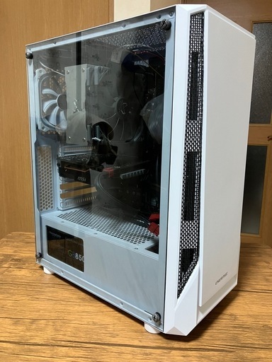 ゲーミングPC、Windows10pro、自作PC