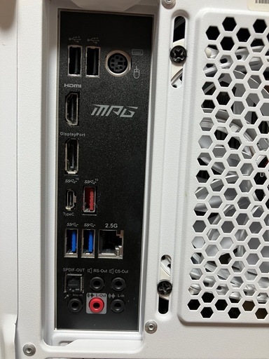 ゲーミングPC、Windows10pro、自作PC
