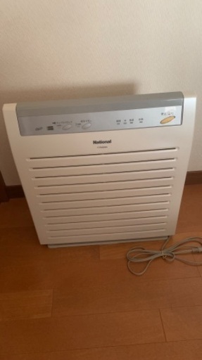空気清浄機