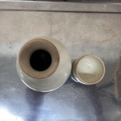 生活雑貨 食器 茶器　徳利とおちょこの画像