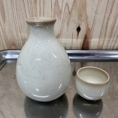 生活雑貨 食器 茶器　徳利とおちょこ