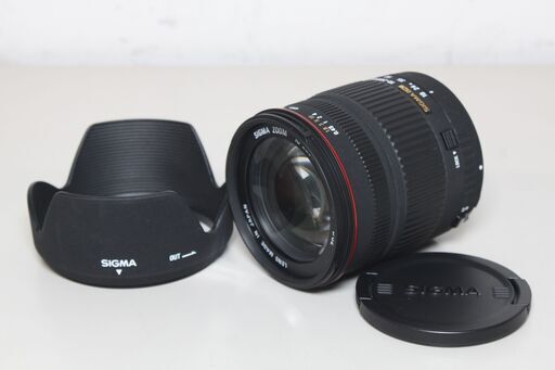 SIGMA/18-200mm F3.5-6.3 DC/Canon用/ズームレンズ ⑥