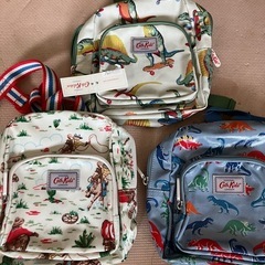 値下げ⭐️新品　キャスキッドソンのベビーリュック