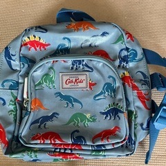 値下げ⭐️新品　キャスキッドソンのベビーリュックの画像
