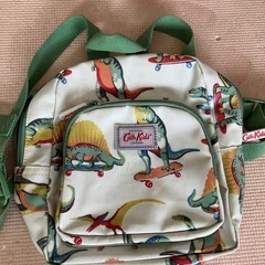 値下げ⭐️新品　キャスキッドソンのベビーリュックの画像