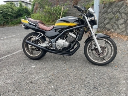 バリオス250   全国陸送可能