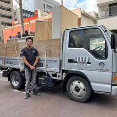 断捨離　お部屋お片付け　残置物撤去　遺品整理　生前整理　不用品回収など - 不用品処分