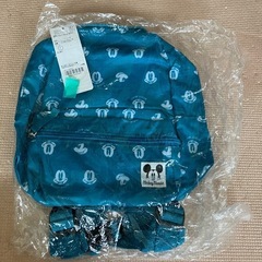 新品　女の子　ベビーリュックの画像