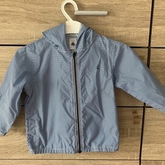 新品🌟箱付き　プチバトー　ウィンドブレーカー　定価8500円