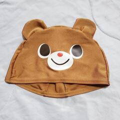 くま 水着セット 90cmの画像