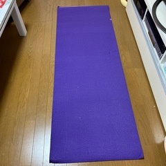 ヨガマット