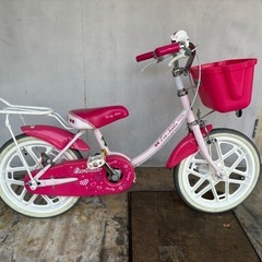 子供用自転車
