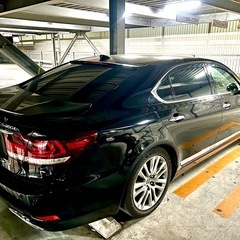 LEXUS LS460Lの画像