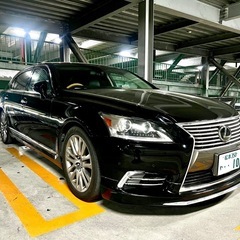 LEXUS LS460L