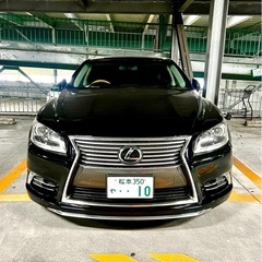 LEXUS LS460Lの画像