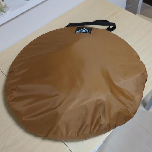 防災用テント