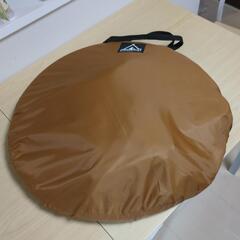 防災用テントの画像