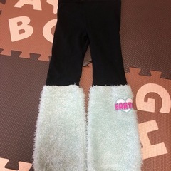 モコモコレギンス③(アースマジック)