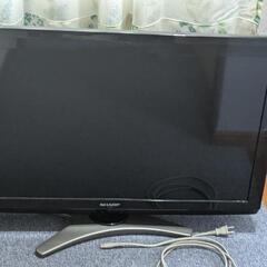 パナソニック　32型テレビ　（ジャンク扱い）
