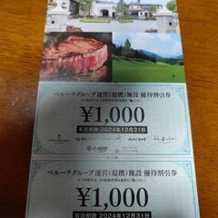 株主優待券　不要品色々の画像