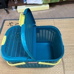 レジャーバスケットの画像