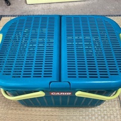 レジャーバスケット