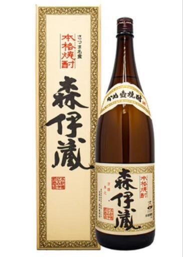 【終了】森伊蔵かめ壺焼酎720ml