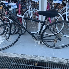 クロスバイク　自転車
