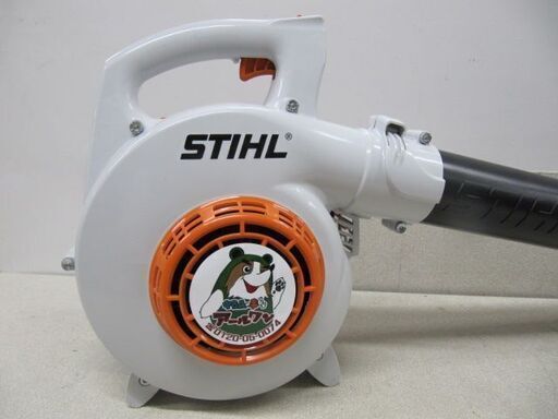 入荷！【ブロワ】STIHL 最軽量エンジン【草刈り機・エンジン機械 買取