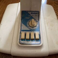 不動産売買で出ました不用品［扇風機］無料でお譲り致しますの画像