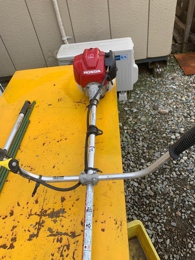 Honda草刈り機Honda草刈り機