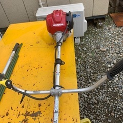 Honda草刈り機Honda草刈り機