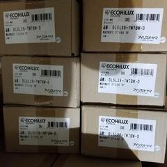 アイリスオーヤマ　DL5L28-7W7BW-D LEDﾍﾞｰｽﾀﾞｳﾝﾗｲﾄφ75　PWM調光の画像