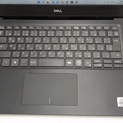 激安 極美品 高速SSD512GB 第10世代Core i7 16GB ノートパソコン 14型 Dell Vostro 5490 無線Wi-Fi Bluetooth カメラ Windows11 Office済の画像
