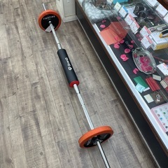 ★売約中 スクワットバーベルセット