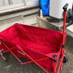 受け付け終了　コールマン　キャリー