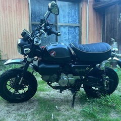モンキー125 jb03 5速モンキー　交渉あり