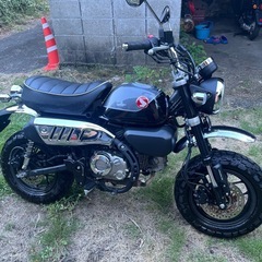 モンキー125 jb03 5速モンキー　交渉ありの画像