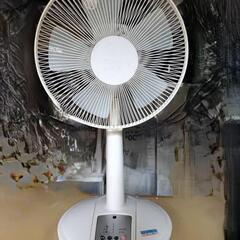 扇風機　リモコン付