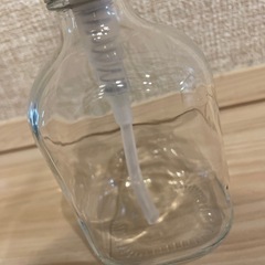 ガラス ソープディッシュの画像