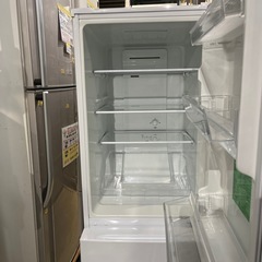 YAMADASELECT 冷蔵庫 156L ホワイト