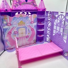 リカちゃん　プリンセスルームの画像
