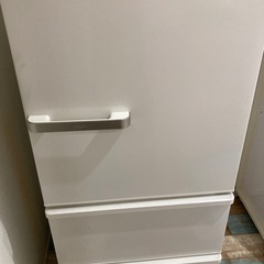 アクア　3ドア　冷蔵庫　中古　