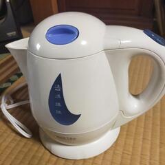 湯沸かし器ポット　電気ケトル
