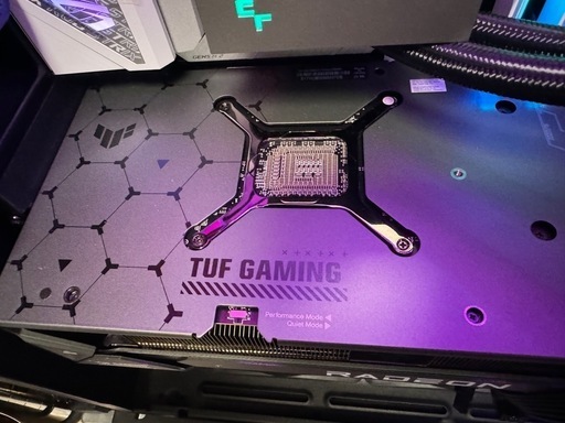 ASUS TUF Radeon RX7900XTX 24GB