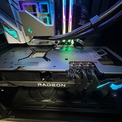 ASUS TUF Radeon RX7900XTX 24GB