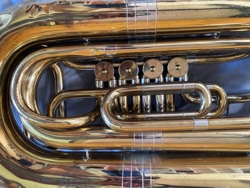 Amati ロータリーチューバ (kitg) 高原の管楽器、笛、ハーモニカの中古